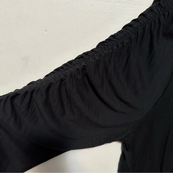 We the Free Care Free People Serenade Tee in Black - Picture 3 of 10